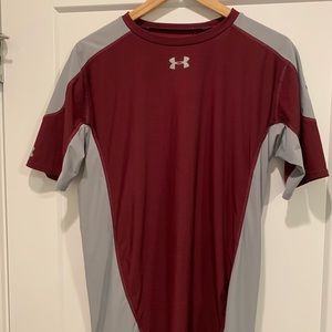 Under Armour compression shirt